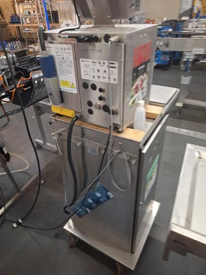 Used _UNKNOWN_ _UNKNOWN_ Ink Jet Coders & Printers Georgia US | Auction Management Corporation #1548430