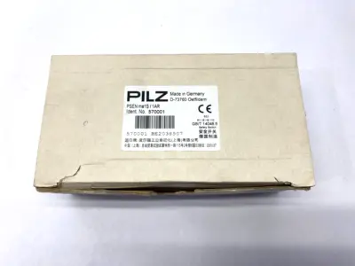 USED PILZ INTERLOCK SAFETY SWITCH 570001