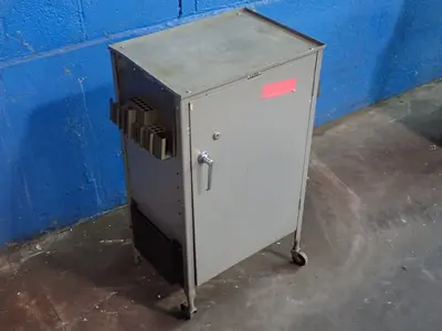 Rolling Tool Cart