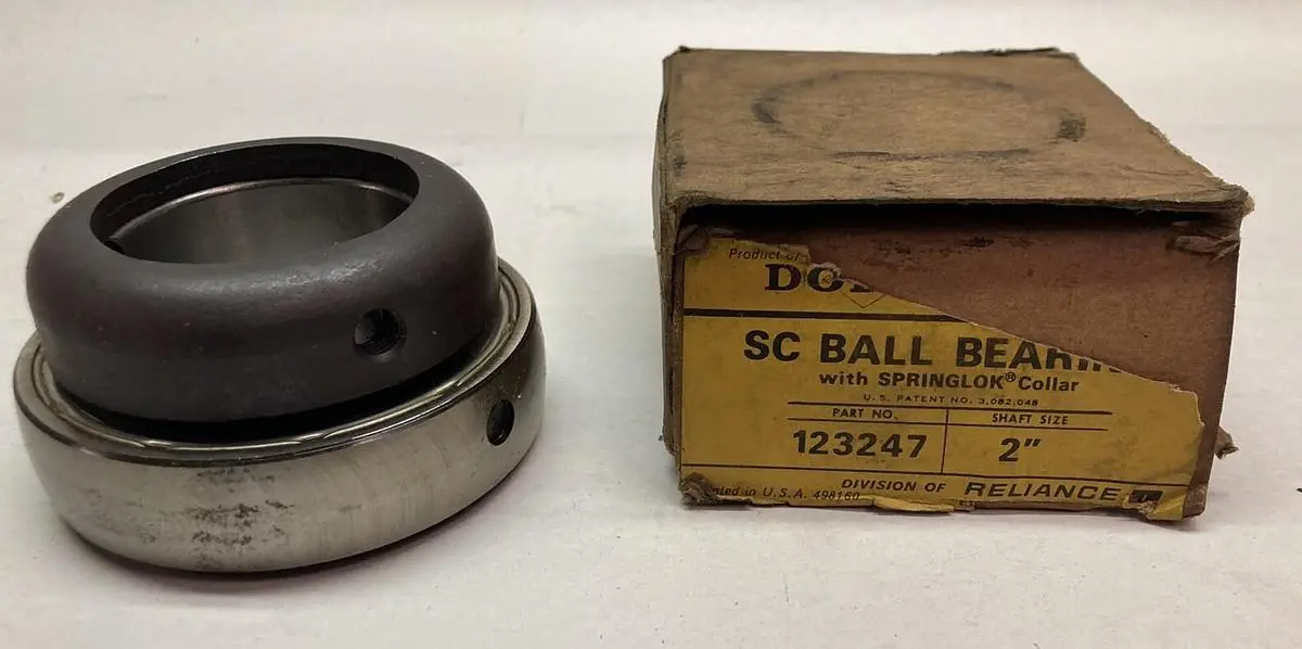 New | in-Stock DODGE 123247 Industrial Controls Ohio US | Surplus Asset Holdings #1241953