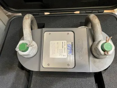 USED DILLON EDJR-5T