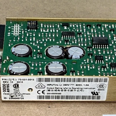USED Astec 73-551-0015I