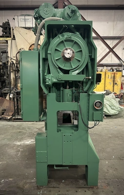 USED 1986 L AND J L AND J EM45 PRESS