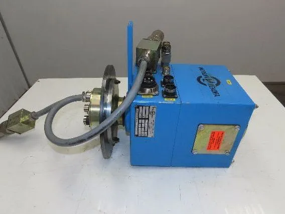 Used MORGAN REKOFA _UNKNOWN_ Robot Parts Indiana US | Arrow Industrial #637137