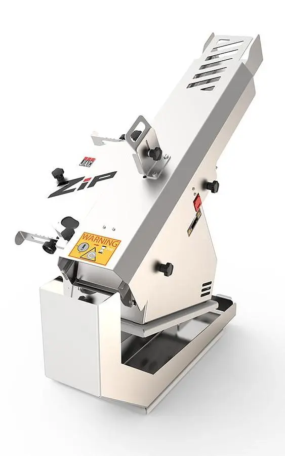 NEW 2025 JAC ZIP+ BAGEL & BUN SLICER