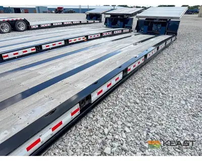 Used JET _UNKNOWN_ Lowboy Trailers Iowa US | Keast Enterprises #1360325