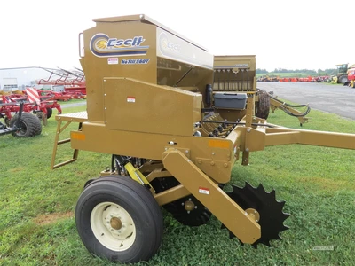 New | in-Stock 2026 ESCH 5607 No-Till Drills Pennsylvania US | Zimmerman Farm Service #1409938