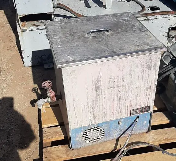Used SONICOR SC-650TH Ultrasonic Cleaning Machines California US | Machinery & Equipment #139390