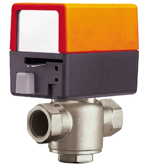 Belimo ZONE325N-80 Zone Valve (ZV), DN 1" [25], 3-way, Cv 8 [New]