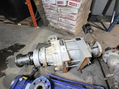 USED 2013 KSB HGM 3/5