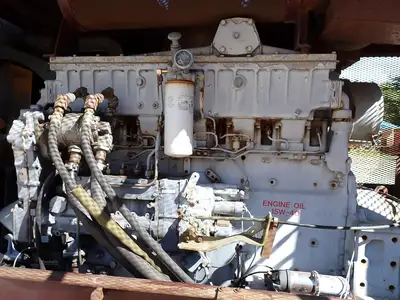 Used 1996 DURATECH HD10 Forestry Grinders Massachusetts US | Brookside Equipment Sales #1445031