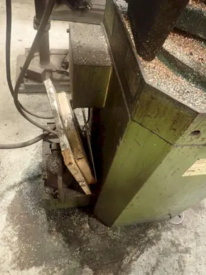 10" SOCO KBC MACHINERY MODEL #MC-275F COLD SAW: YOBRO #24280