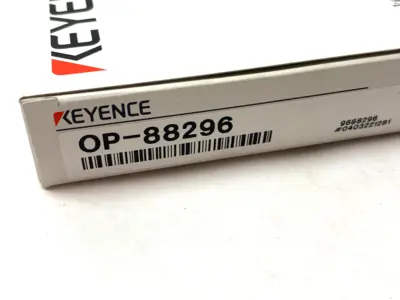 OP-88296 | Keyence  Loose Wires Cable M12 Adapter - New
