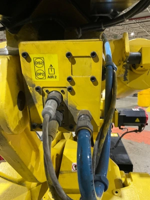 USED 2014 FANUC M-900iA/400L