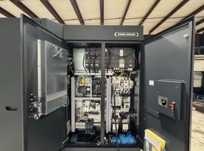 2022 DMG MORI NLX 3000/1250 Multi-Axis CNC Lathes | Toolquip, Inc. (7)