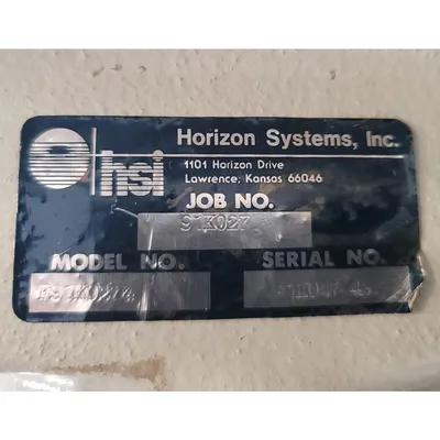 USED SMOOT FT16