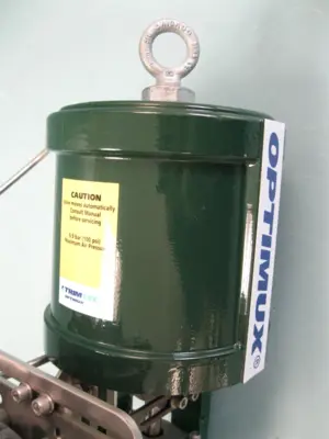 NEW Trimteck Optimux OpGL
