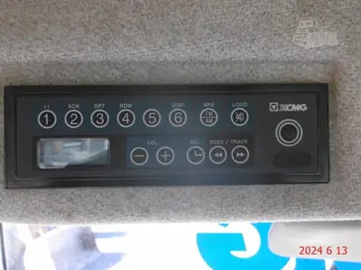 Used 2020 XCMG CV123PDU Roller Compactors New York US | Beck Equipment #1509330