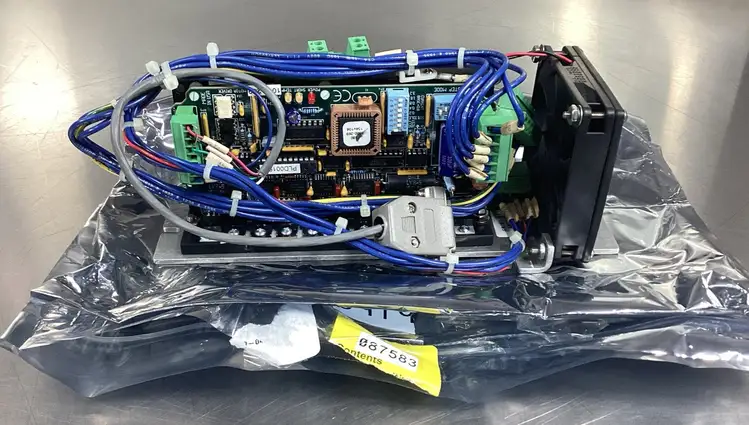 Used KLIKLOK 087583 Motor Controllers South Carolina US | Palmetto Automation #1162123