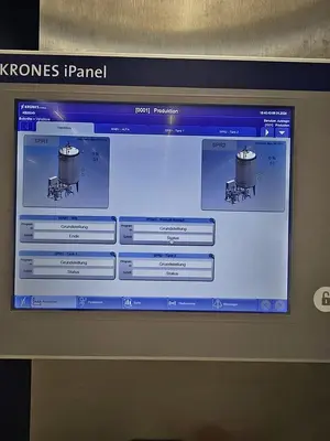 USED 2022 KRONES VARIOUS