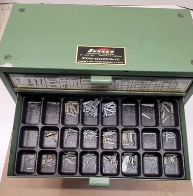 SUNNEN Cabinet - 5 Drawer Tooling & Accessories, Tooling | Machinery Central (6)