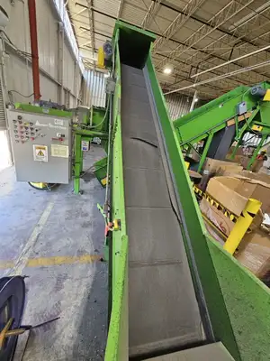 USED 2015 AMERISHRED AMS-21030-PT