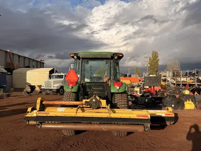 Used 2007 JOHN DEERE 5425 Utility Tractors Utah US | CSS Equipment Sales #1573105