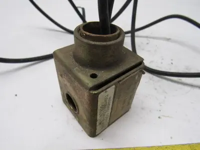Alco Controls 133205281 Coil Type AMC 120V 17-12 Watt 50-60Hz 300-400 psi