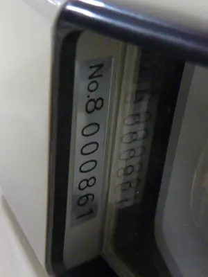 NEW COMPUTER IDENTICS A1-66670-1