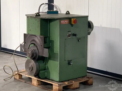 USED 1990 ROUNDO S-2