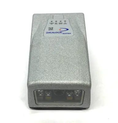 New | in-Stock Datalogic Fixed Line Low-Density Code Reader 10-30VDC 1-0.33A Barcode Scanners Michigan US | Maverick Industrial Sales #1396205