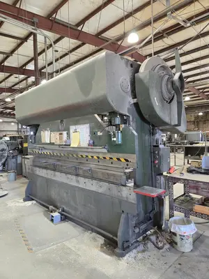 WISCONSIN 12FM150 Press Brakes | Asset Exchange Corporation (2)