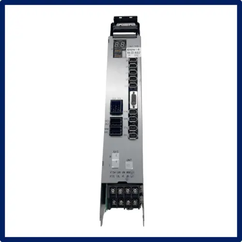 Used MITSUBISHI MIV0204A-1-B5 Servo Drives Texas US | CNC TOOLS LLC #888324