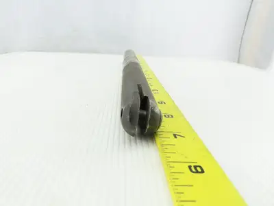 Harroun 100-1200-100 1" Carbide Insert Ballnose End Mill 1" Shank 12" OAL