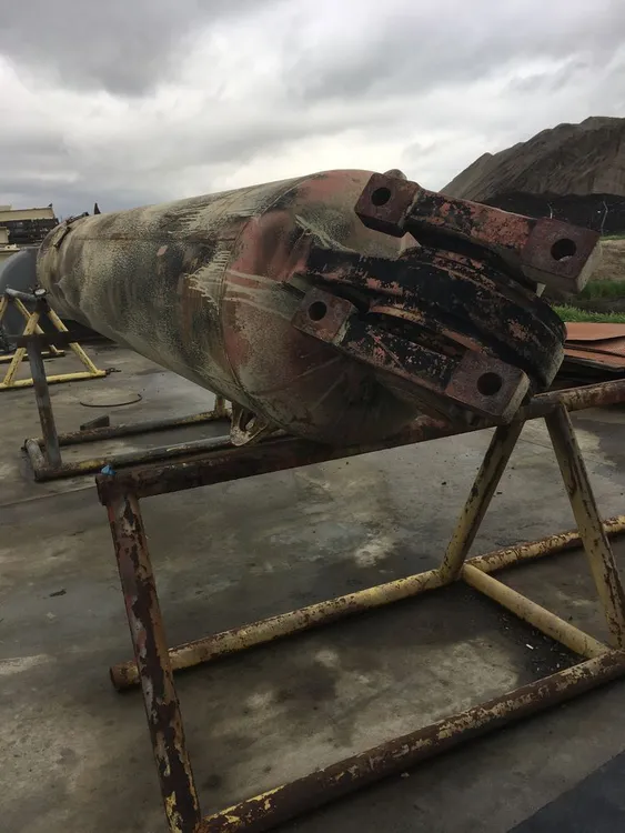 Used Lufkin Pumping Unit Air Balance 912 Miscellaneous Equipment Oklahoma US | Borderless Services #1378296