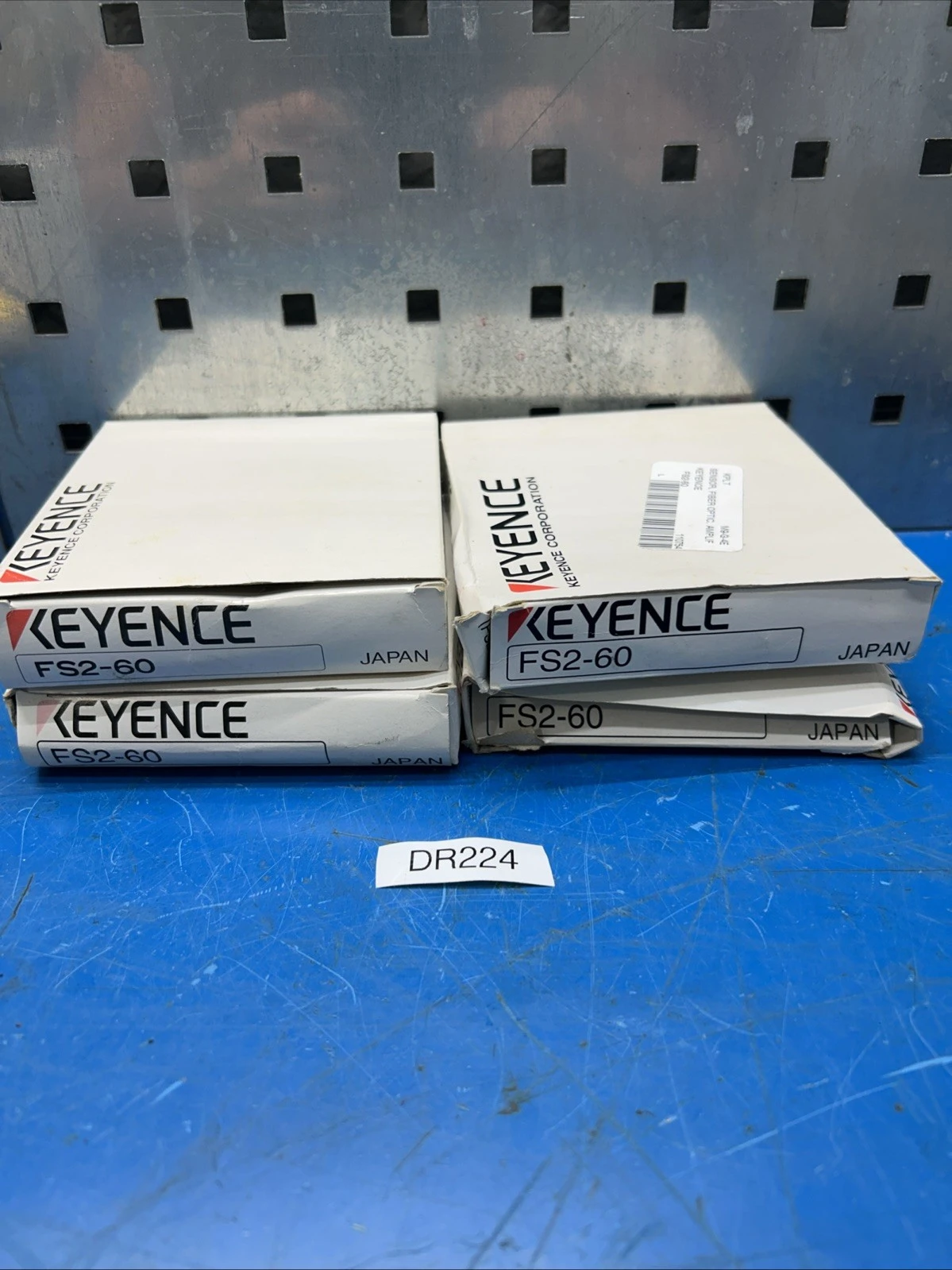 NEW KEYENCE Does Not Apply