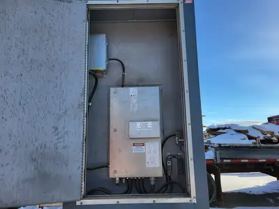 USED INDUSTRIAL COMMERCIAL EQUIPMENT ICE BMAE 115