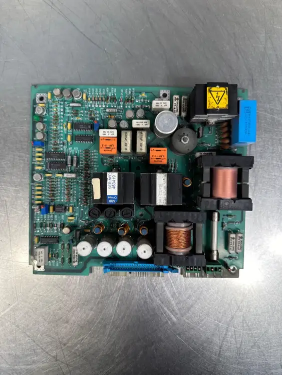 Used ABB Saft-112-Pow-57411431 PLC Power Supplies South Carolina US | Palmetto Automation #1159837
