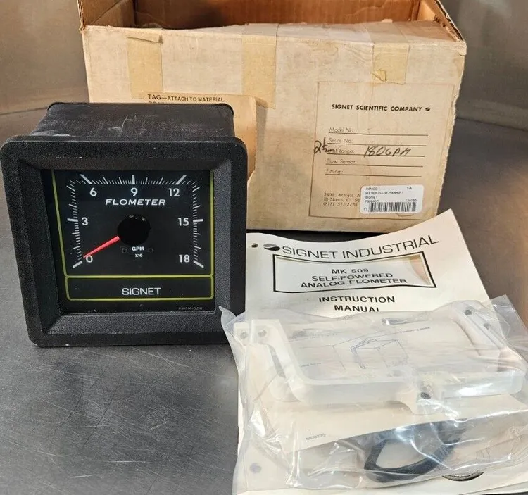 Used SIGNET _UNKNOWN_ PLC Processors South Carolina US | Palmetto Automation #1161831