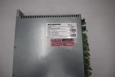 G & L MOTION CONTROL M.1302.7612 5-Axis Integrated Stepper 32Vac STOCK 5138A