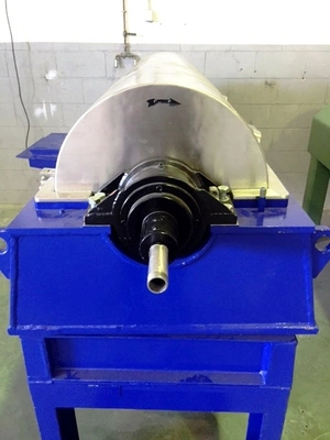 Alfa-Laval NX 418B-31G decanter centrifuge, 316SS.