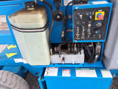USED 2014 Genie Z-40/23N