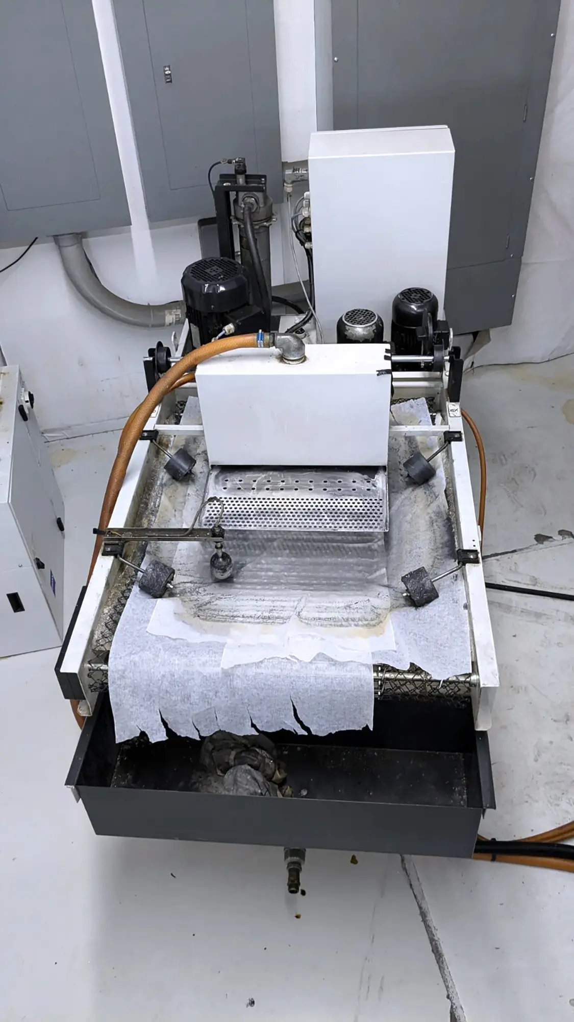 Used 2008 MIKRON UCP 600 VARIO Vertical Machining Centers (5-Axis or More) Illinois US | Machinery Marketing International #1309278