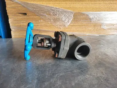 2" Class 800 Gate Valve API 602