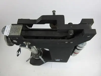 Rockwell(Lincoln) Hardness Tester