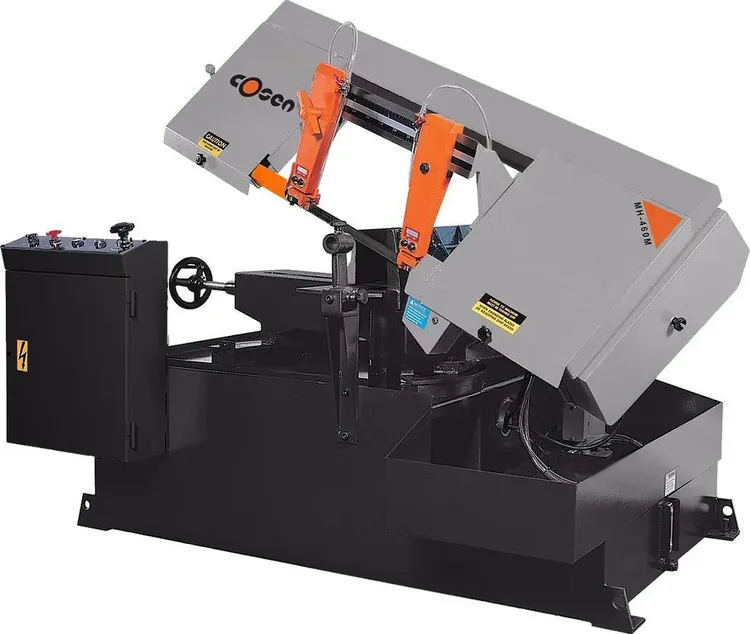 New | in-Stock COSEN MH-460M Miter Saws Texas US | N & R Machine Sales #44657