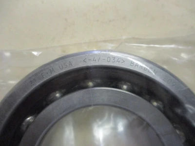 USED Nachi 7209CYDU/GL P4