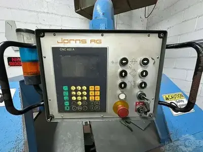 USED JORNS AG NORMA-LINE-125-SM-CNC400A-6.4