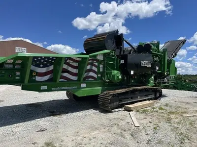 New | in-Stock 2026 BANDIT HM6420 Mills / Grinders Indiana US | Franklin Rock & Recycle LLC #1354588