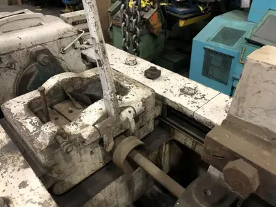 Used 1953 AJAX HOGUE NO. 6 Wire In-Line Drawers Ontario CA | Walden Machinery #1388463